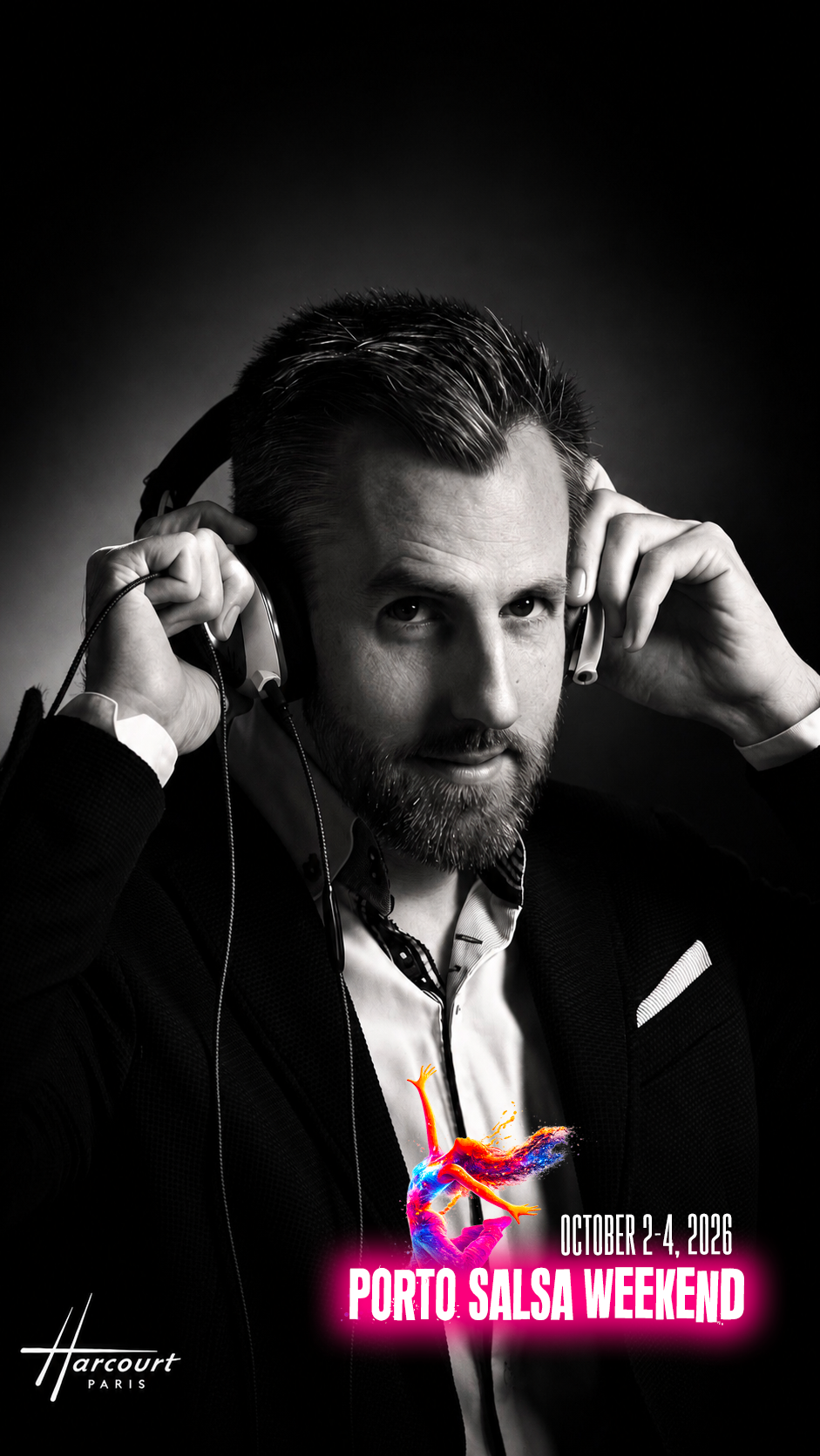 DJ Anael, Porto Salsa Weekend 2026