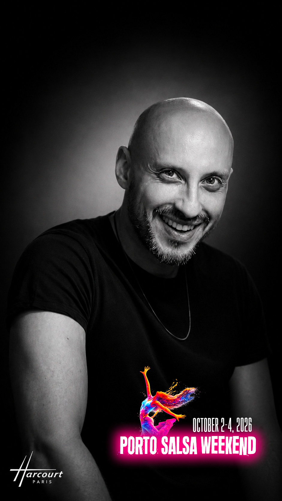 DJ Dmitri, Porto Salsa Weekend 2026
