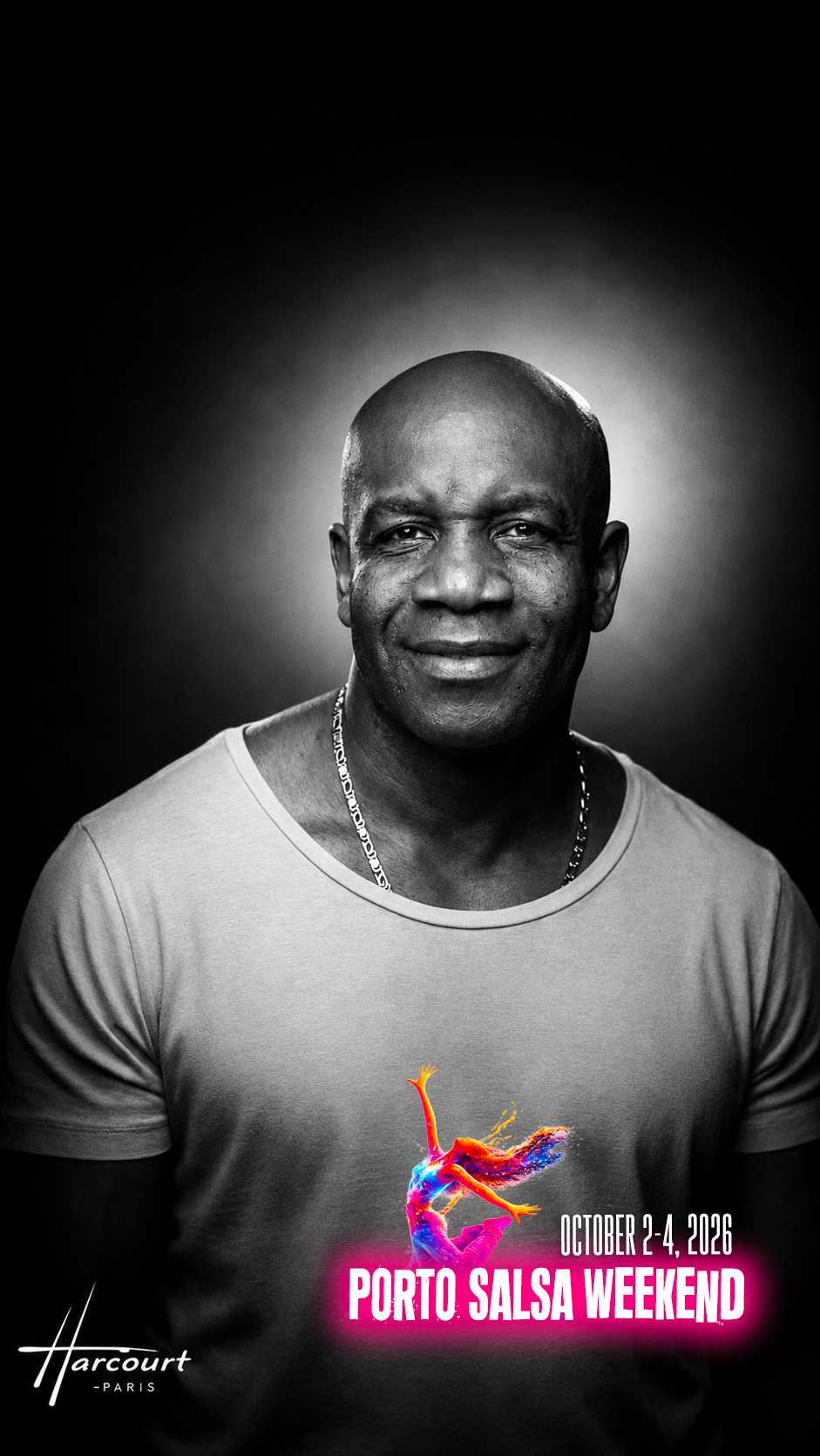 DJ Duke, Porto Salsa Weekend 2026