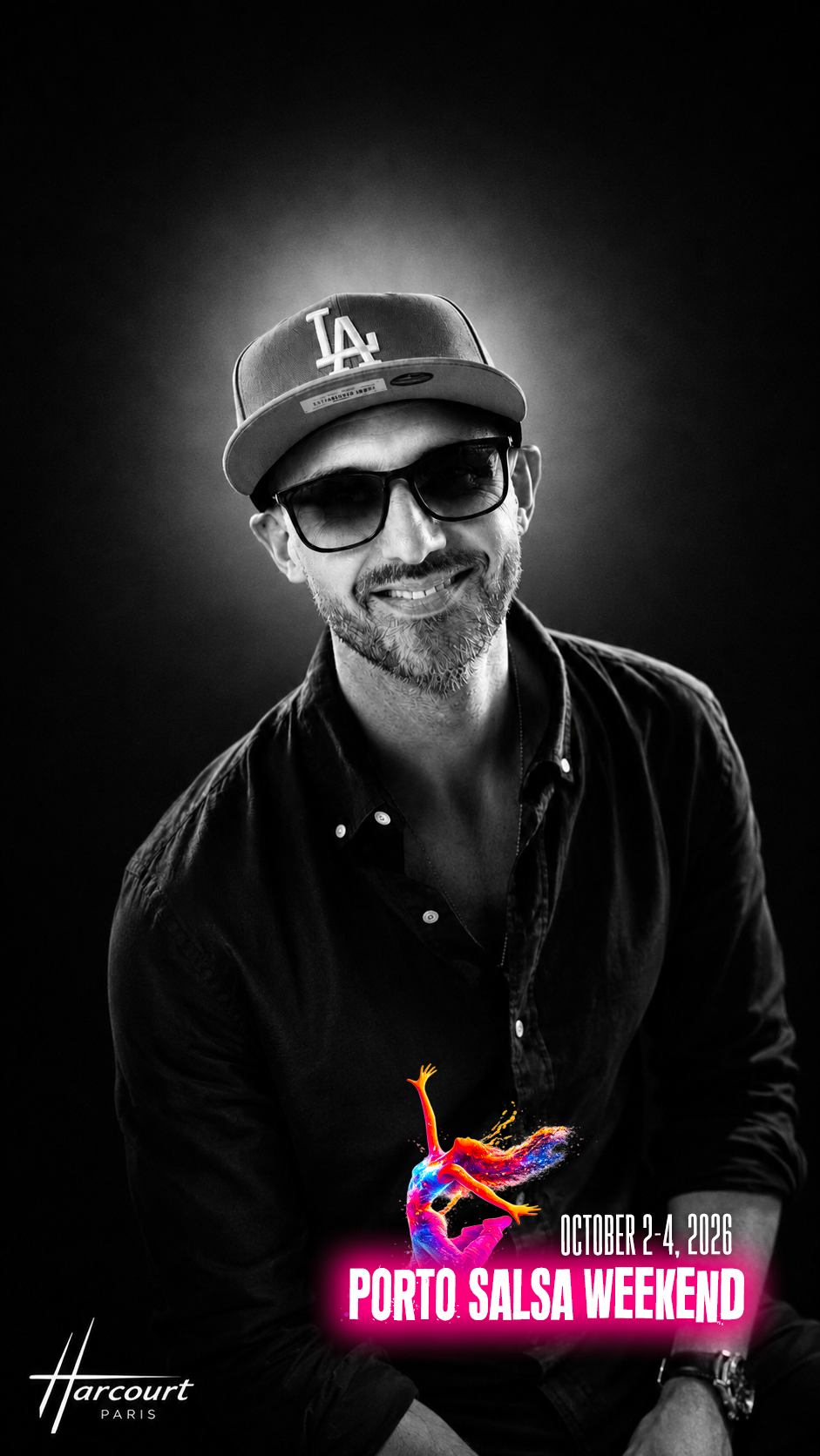 DJ Sergi, Porto Salsa Weekend 2026