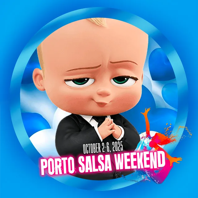 Get Ready for Porto Salsa Weekend 2025!