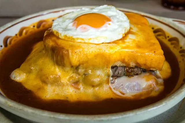 Eat a Francesinha