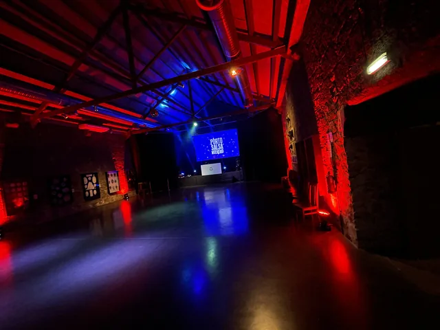 One Venue, All the Vibes