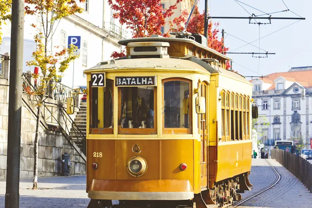 Explore Porto by Tram