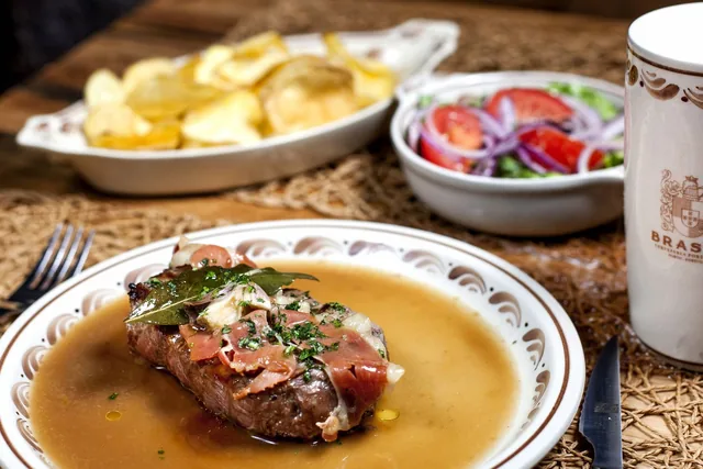 Restaurant "Brasão Coliseu"