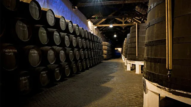 Port Wine Cellars