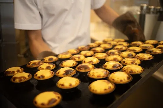 Eat all the Pasteis de Nata at the Manteigaria