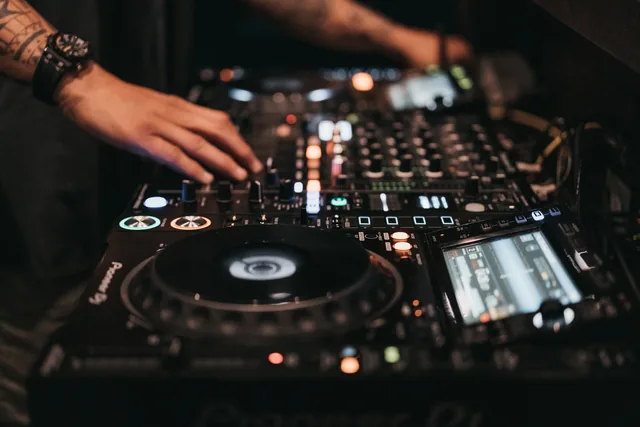 DJ Line Up is close to be finalized