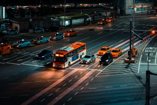 Transportation After the Saturday Party